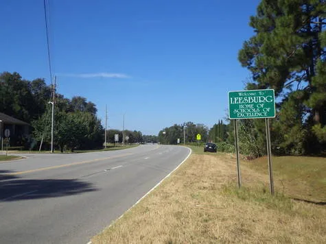 Get Leesburg Moving Again