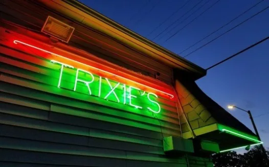 Support Trixie's Bar's appeal for a Zoning Ordinance variance
