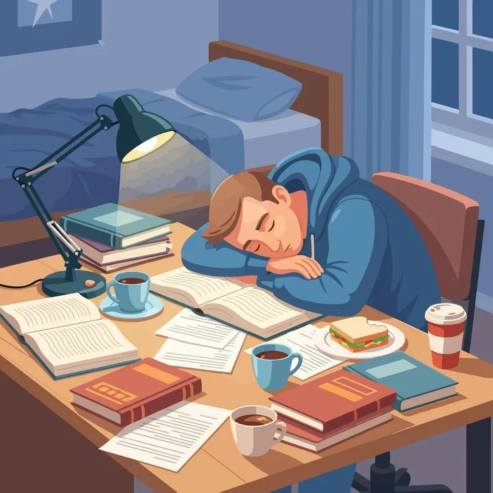 To Much Work
