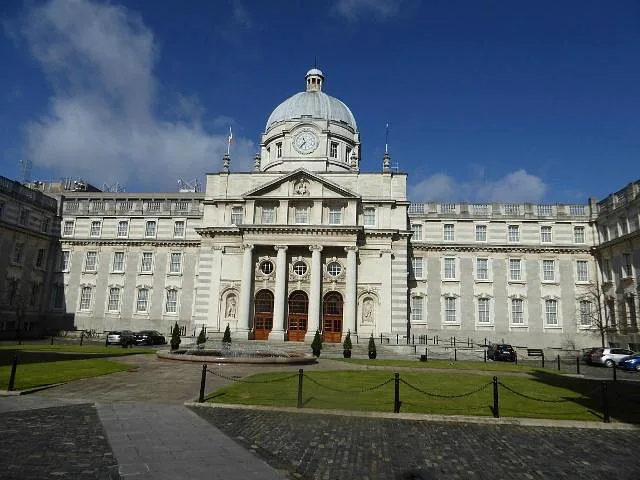 Irish Government Resignation