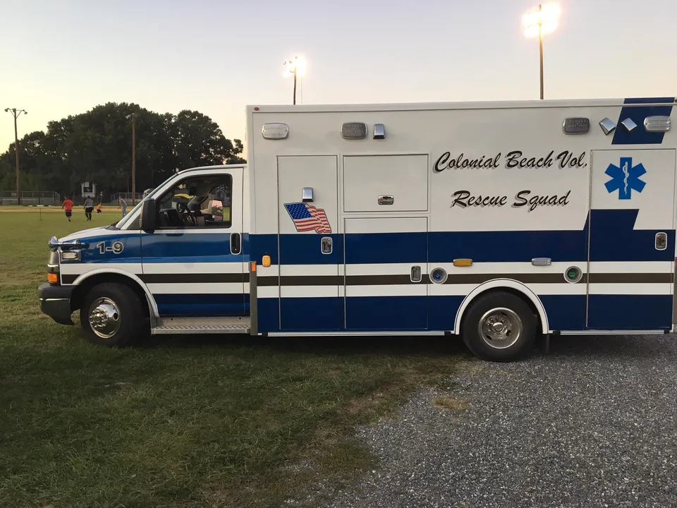 CULPEPER RESCUE