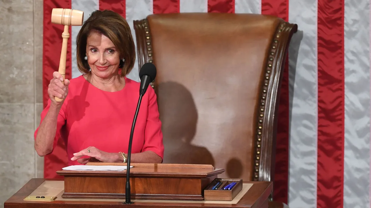 Impeach Nancy Pelosi (Speaker Of The United Sates)