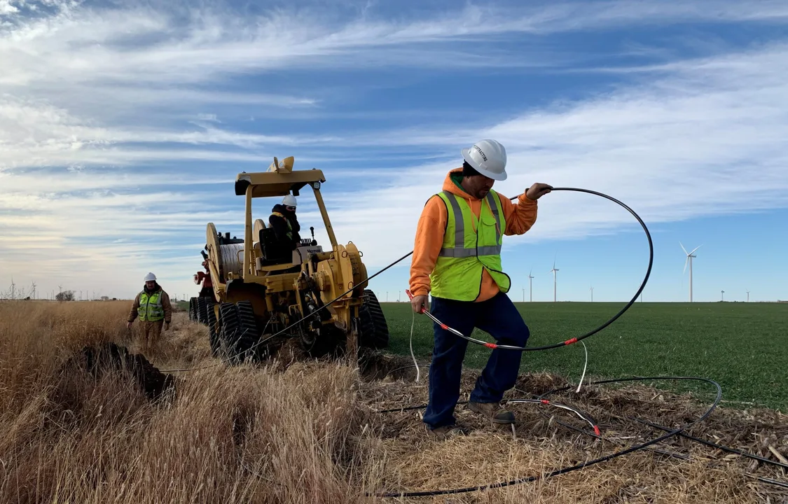 Bring Bandwidth to Blairstown (And the North Warren Area) 