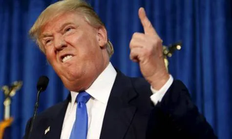 Deport Trump