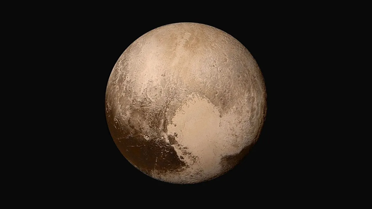 Pluto should be concidered a Planet!