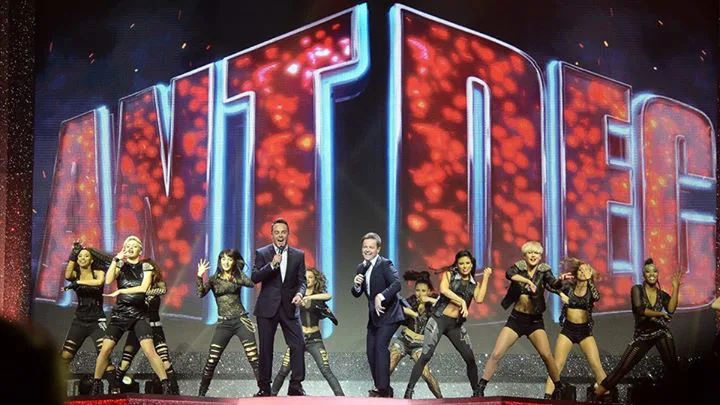 Ant & Dec: Please release a Takeaway On Tour DVD