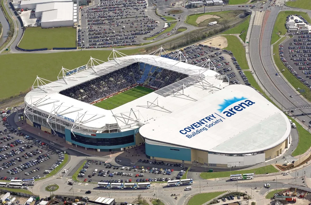 The Sale of the Ricoh Arena to Coventry City FC