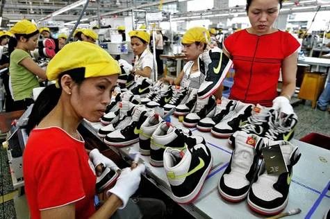 NIKE and the dangers of working there