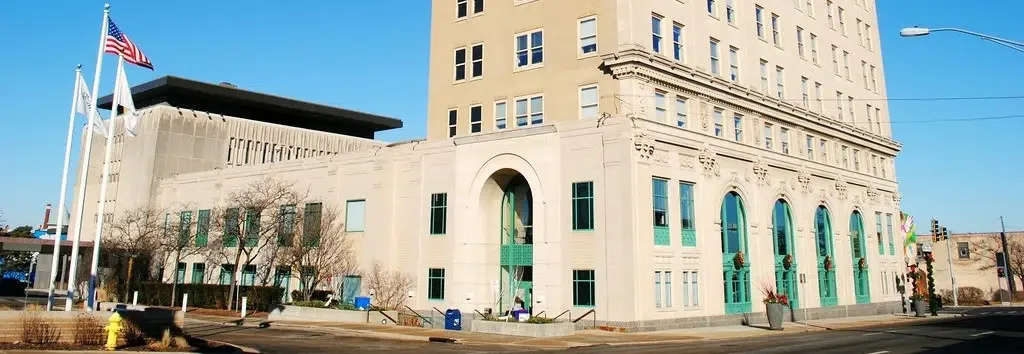 Mayor Brandon Dull For Rockford