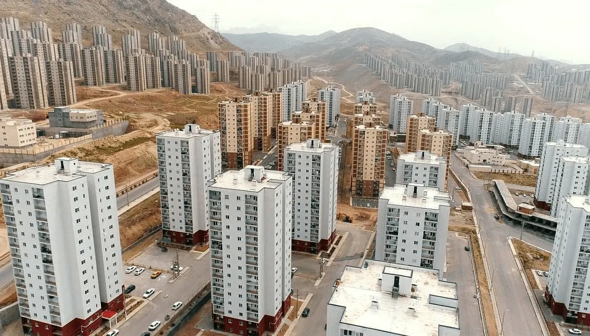 اعتراض به افزایش قیمت مسکن مهر پردیس
