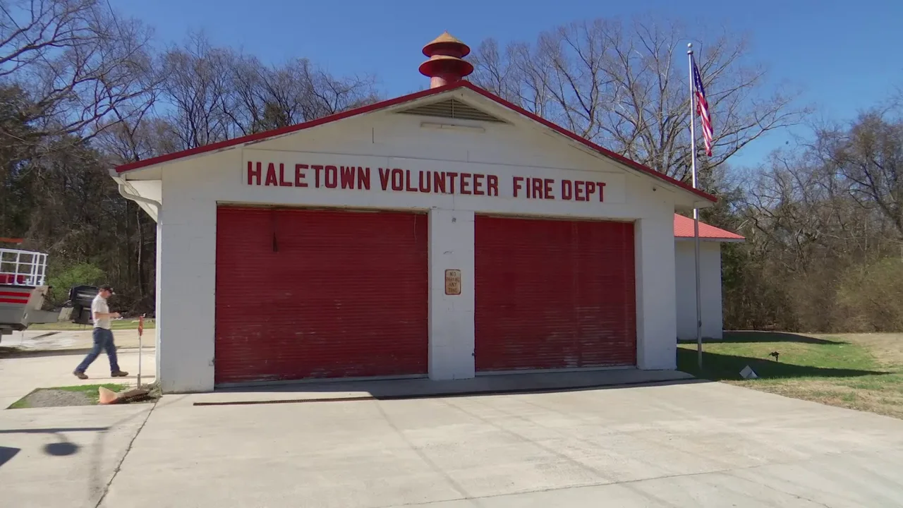 Save Enterprise Volunteer Fire Company