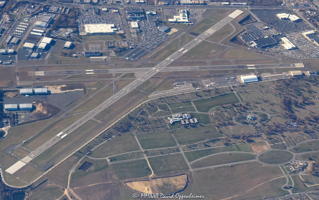 Republic Airport Expansion