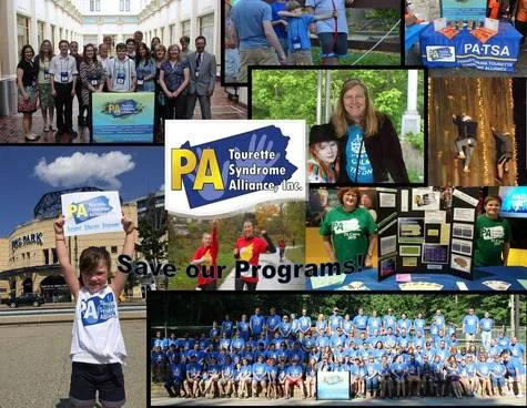 Restore Funding for Tourette Services in Pennsylvania