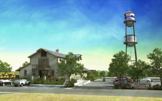 Discover the Delta Foundation Education Center