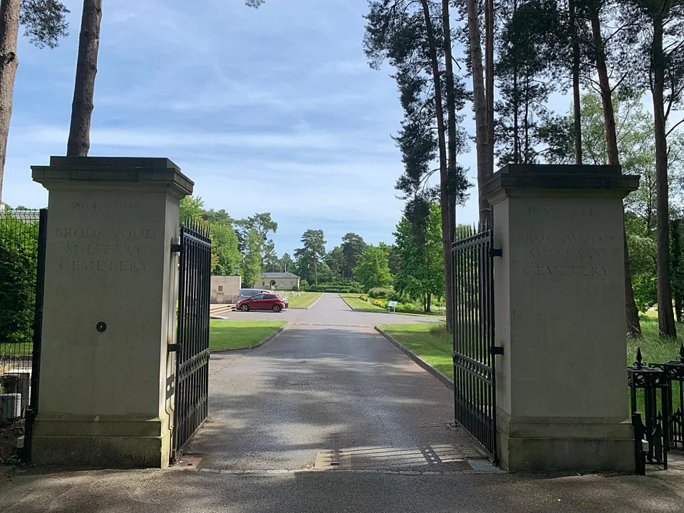 Justice for Brookwood Cemetery