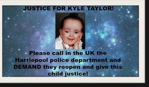 Justice for Kyle Taylor