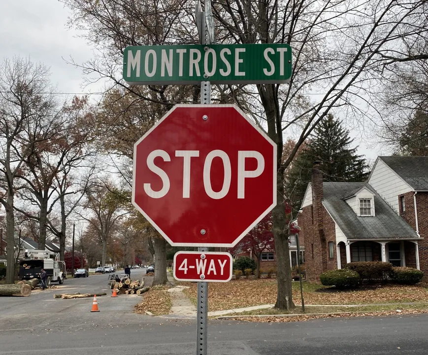 Petition for Stop Signs on Whitford Rd. @ Shoen Rd.