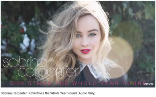 Christmas The Whole Year Round