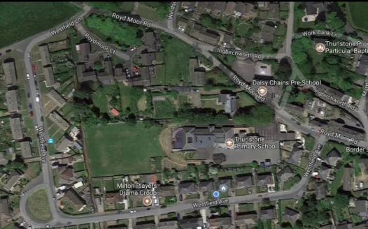 Thurlstone traffic calming measures