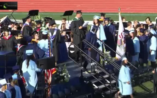 DGS Graduation Robes