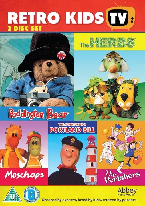 Mortimer and Arabel for DVD