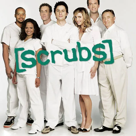 Bring back Scrubs for Season 10 on Netflix