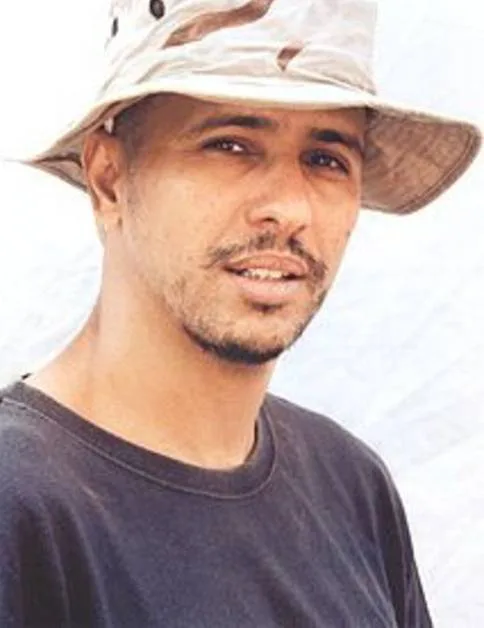 Free Mohammed Ould Slahi from the Guantánamo Prison