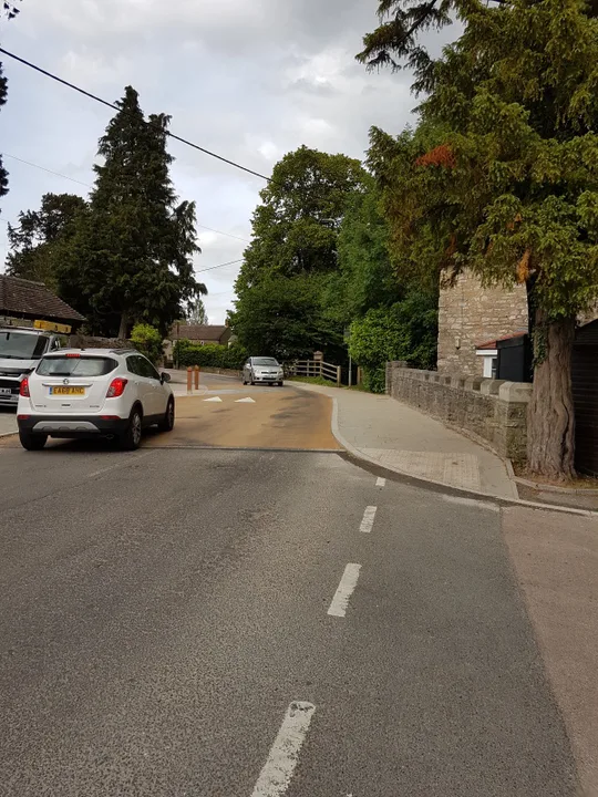 Caldicot Cross and Church Road Redevelopment