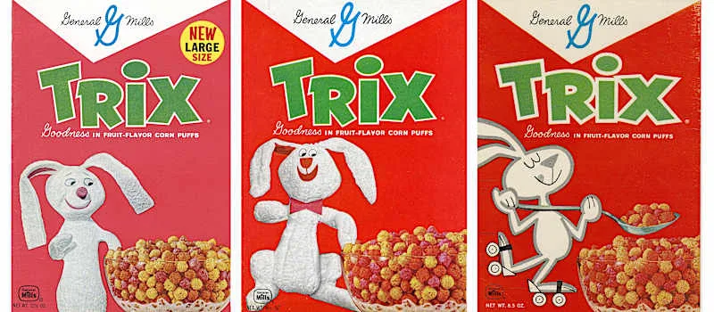 Trix Cereal Outrage