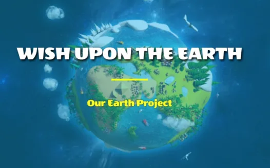 Save the WORLD together!