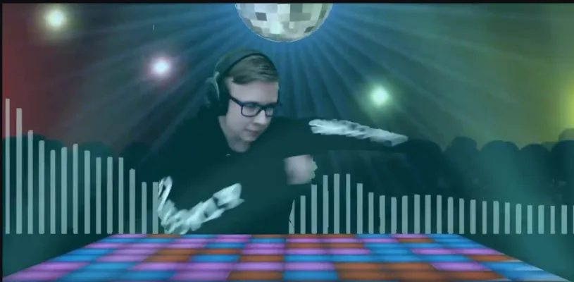 Make KeeganR6 play Just Dance w/ me ON STREAM