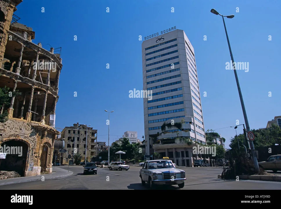 Lower Sodeco Square's Parking Monthly Charge