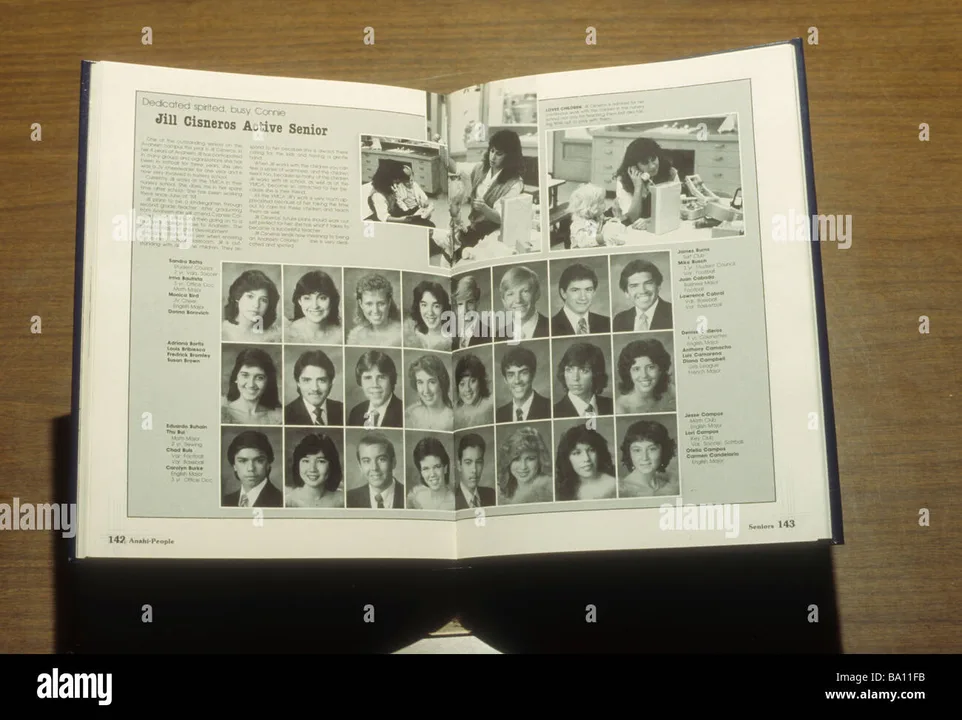 Class Yearbooks