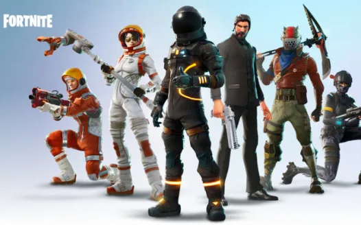Fortnite - Alow To Give Skins