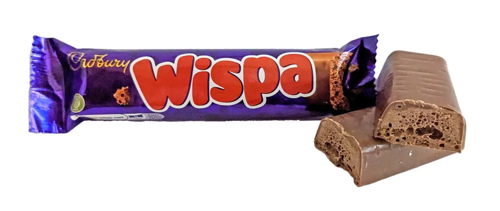 Bring Back Wispa Mint