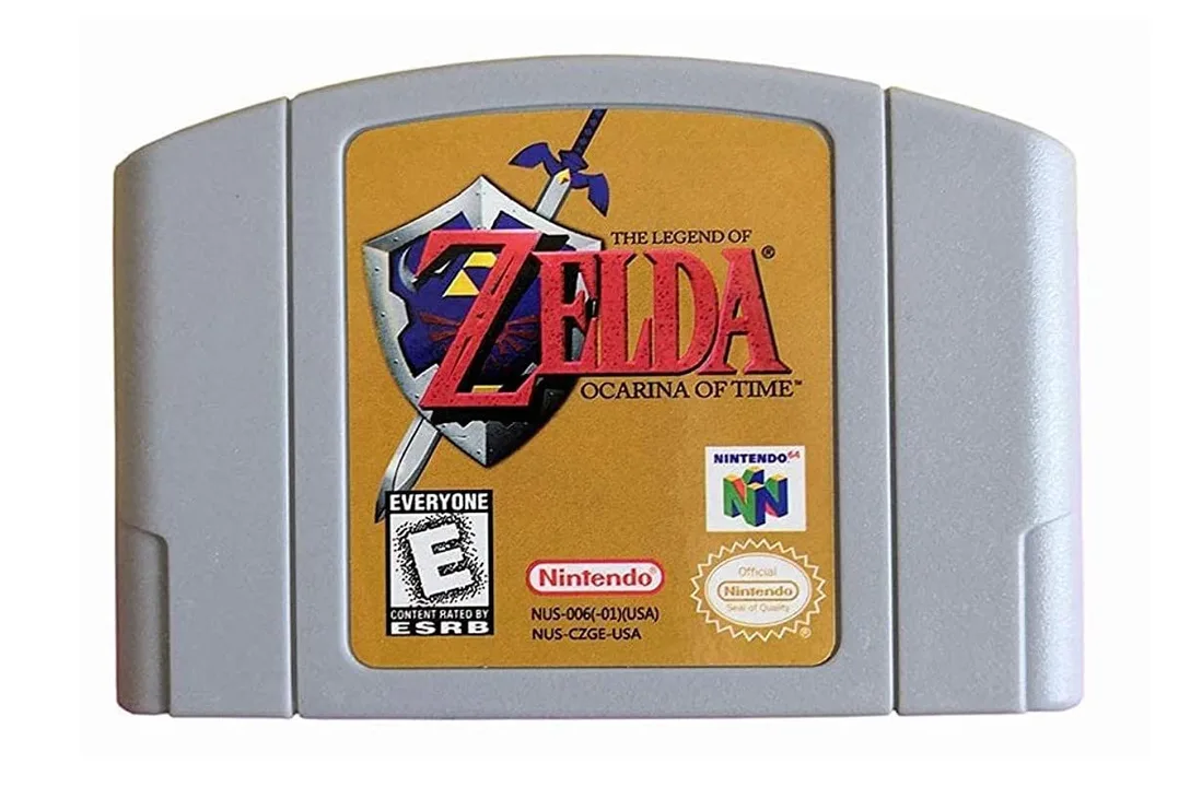 Legend of Zelda:Ocarina of Time Remake.