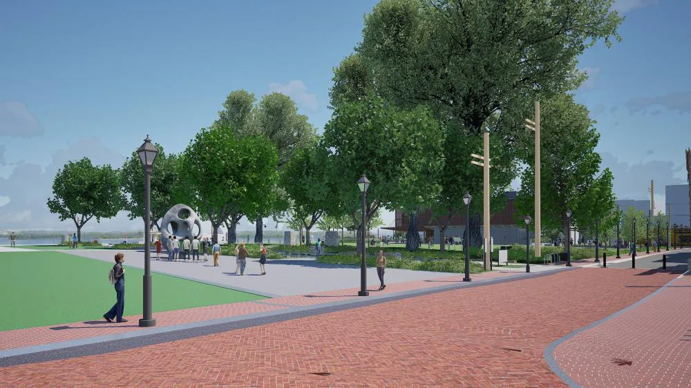 Call for Public Meeting for Gateway Park