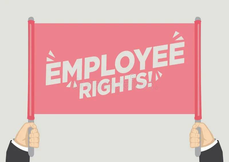 WORKERS SHOULD HAVE RIGHTS TOO!