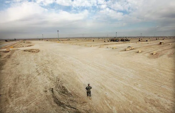 U.S. Armed Forces Withdrawal from Iraq Act