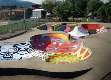 Rockwall Skatepark