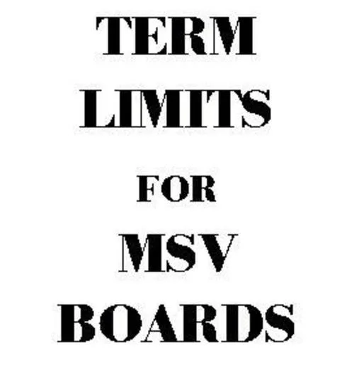 Term limits for Miami Shores Village Boards