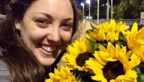 Nurse Kirsty Boden should receive the George Cross for bravery.