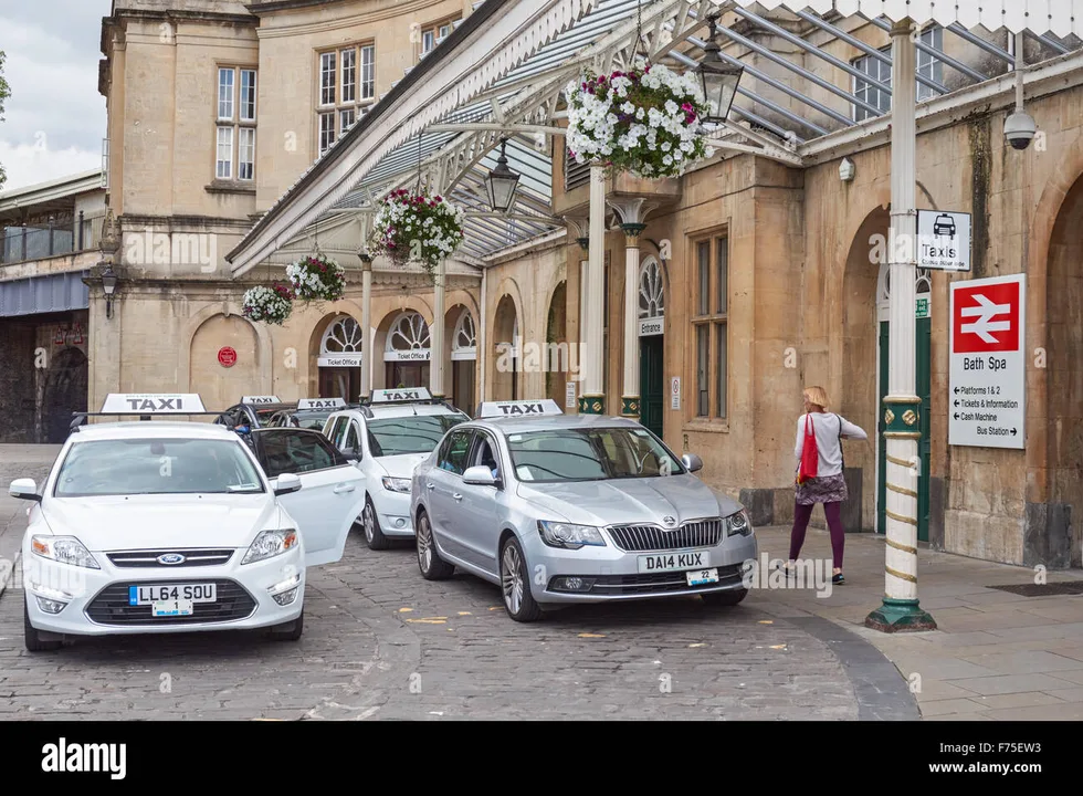 Independent Taxi Drivers Say No To Omega And National Express