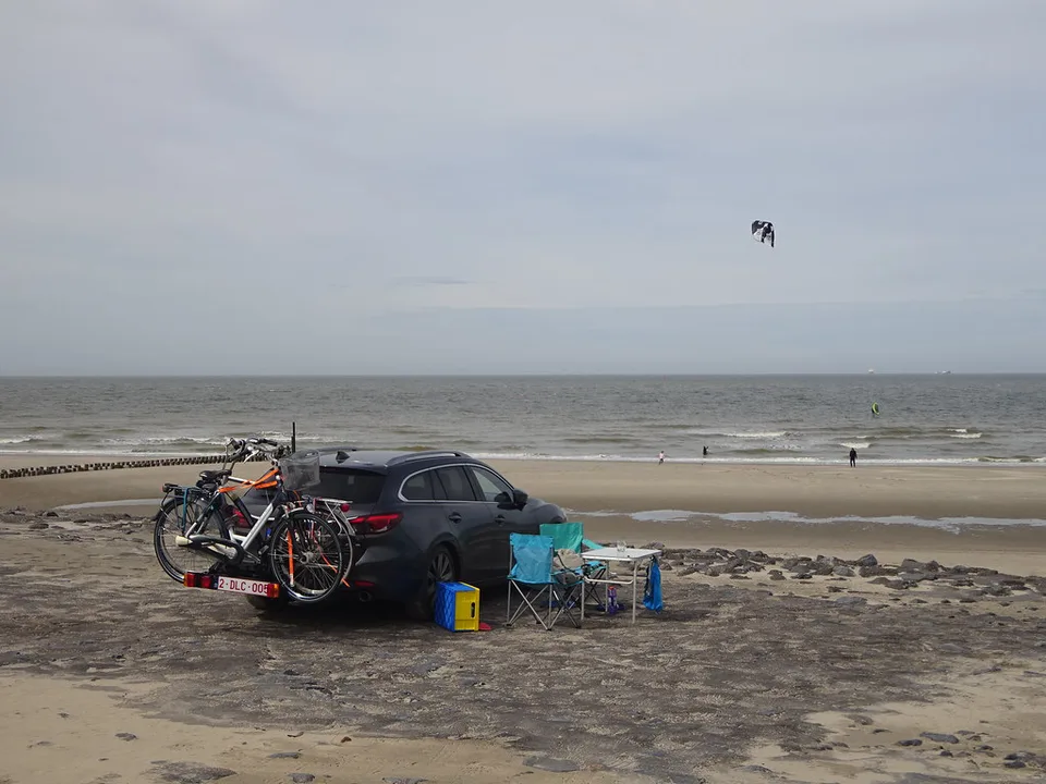 Autostrand Enqu