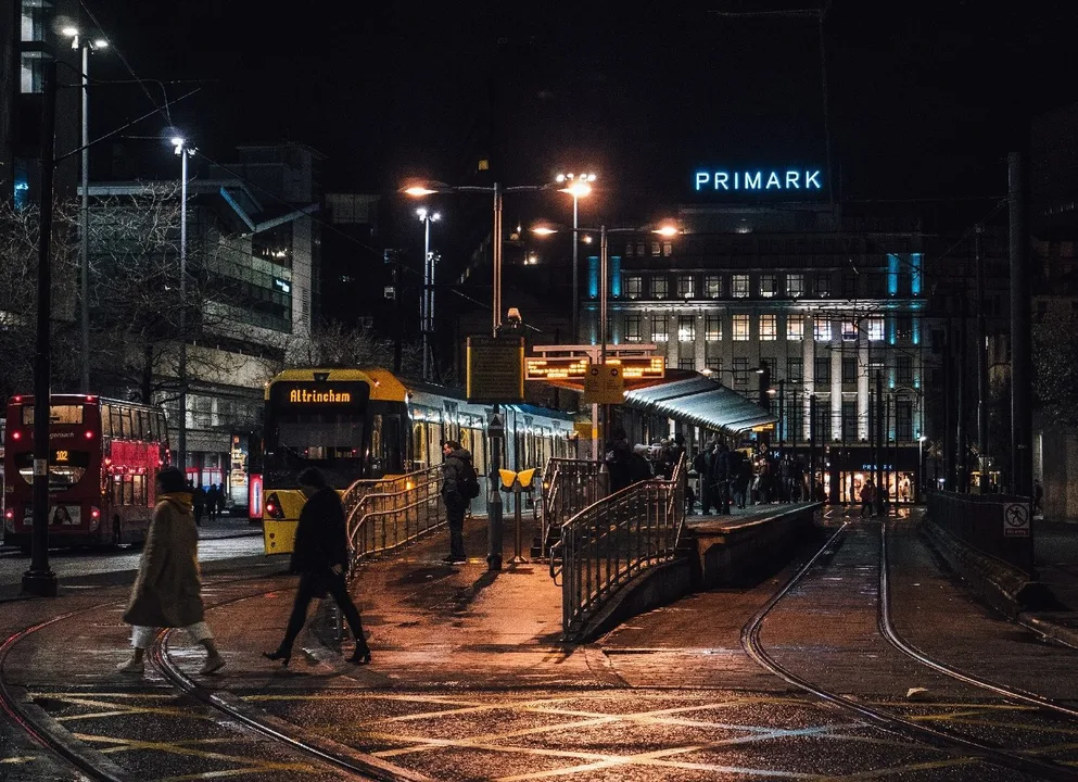 STOP TRAMS RUNNING FROM 3AM THROUGH RESIDENTIAL AREAS