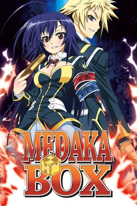 Return Medaka Box!