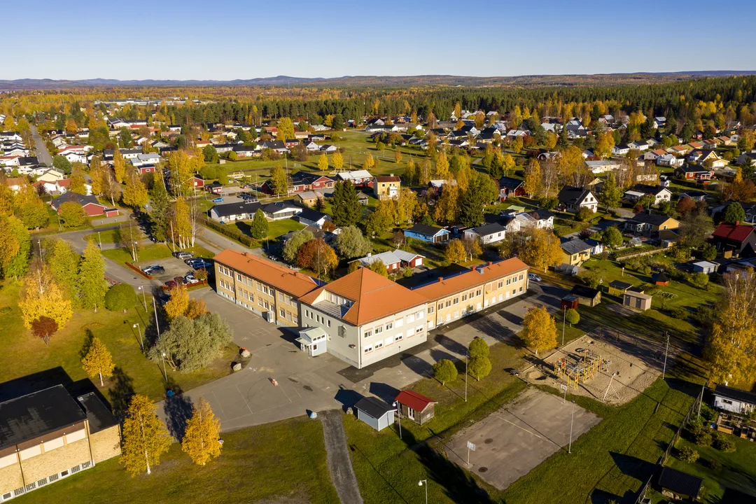 Rädda Gymnastiksalen i Svartå - Behåll en trygg och aktiv mötesplats för alla!