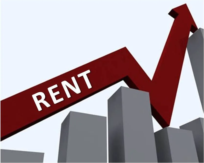 Increase in dorm rent