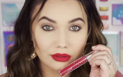 ThatGirlShae X Colourpop Collab
