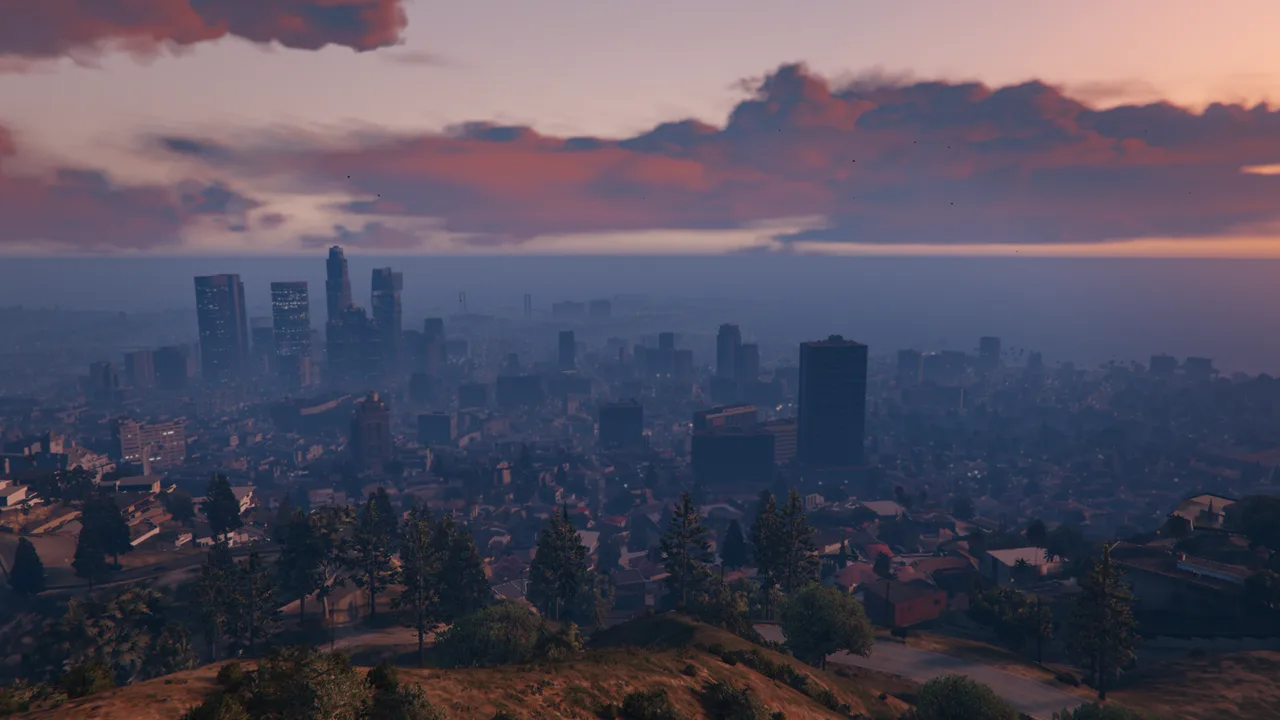 Breaking Bad DLC for GTA V